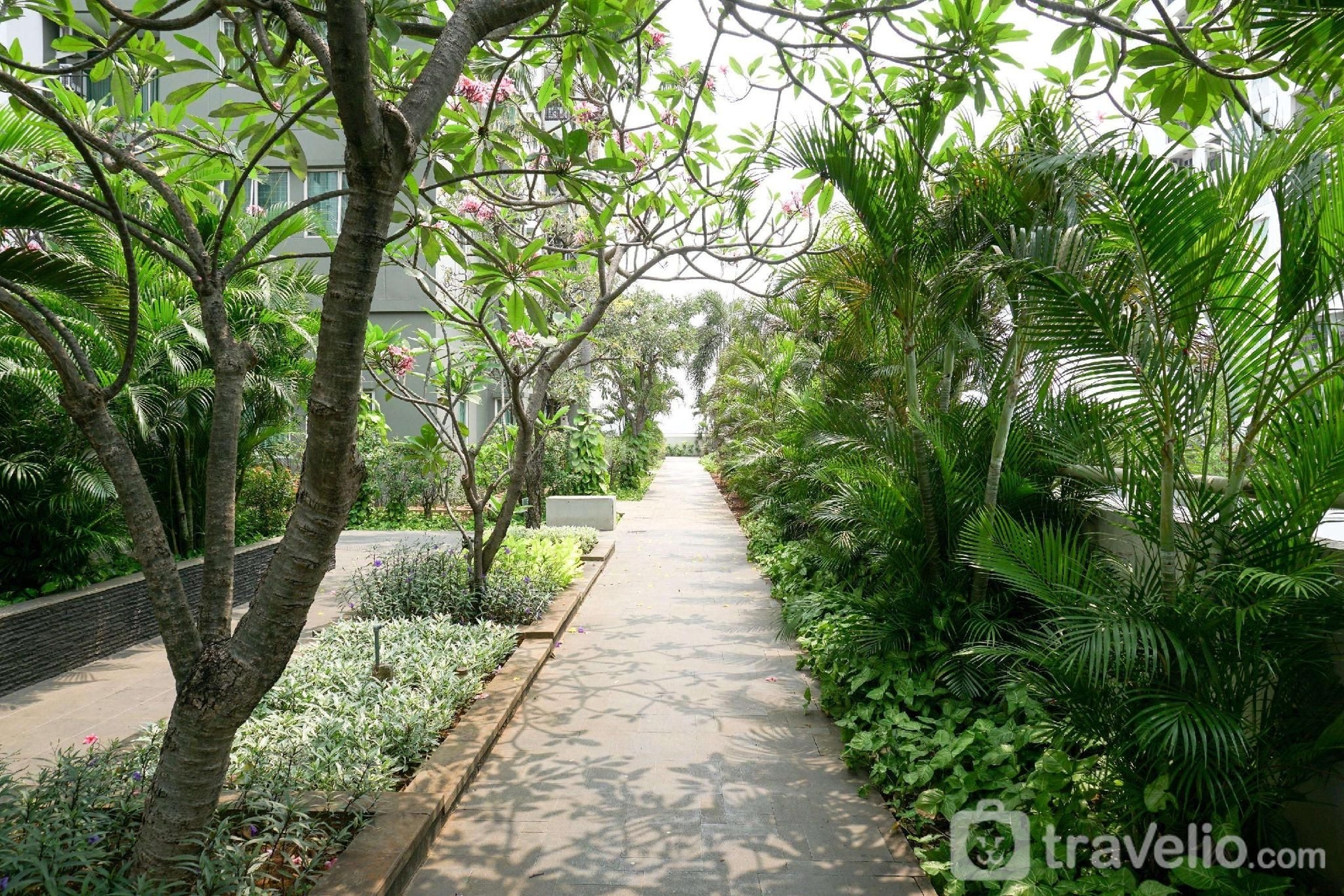 High Floor 2BR Apt at Thamrin Residence ByTravelio1