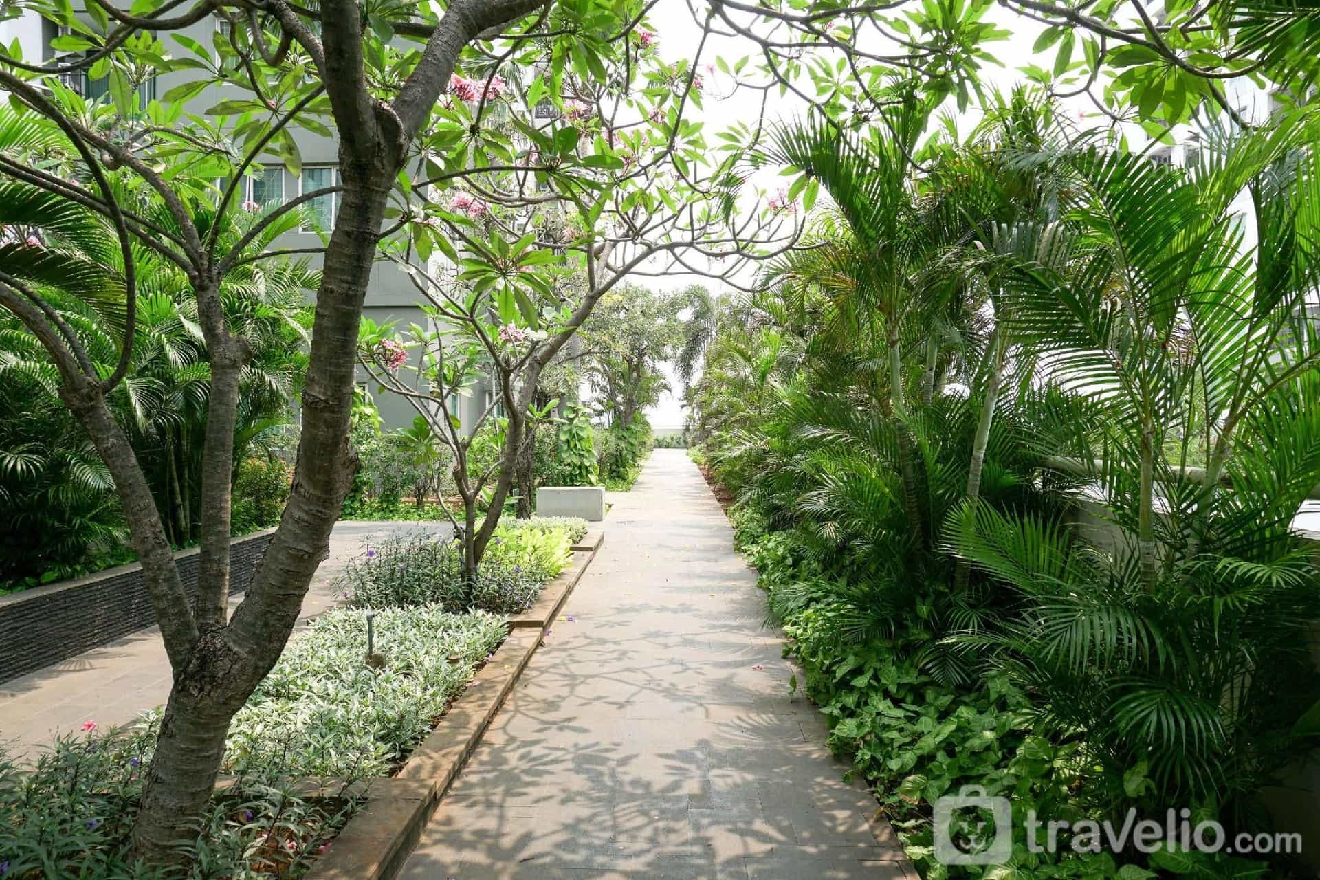 High Floor 2BR Apt at Thamrin Residence ByTravelio High Floor 2BR Apt at Thamrin Residence ByTravelio