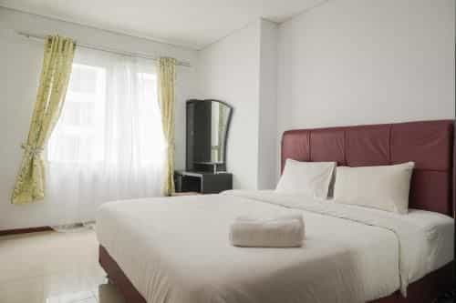 High Floor 2BR Apt at Thamrin Residence ByTravelio High Floor 2BR Apt at Thamrin Residence ByTravelio