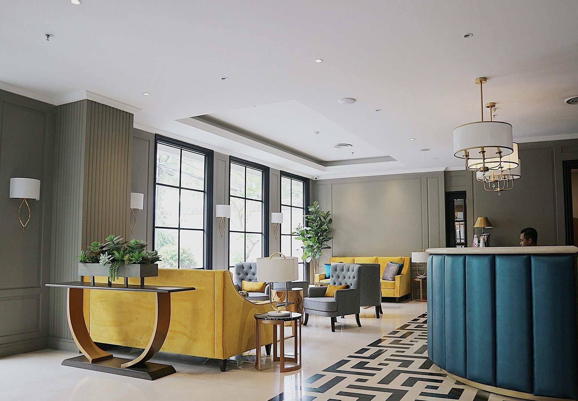 ชาลวา โฮเทล จาการ์ตา (Shalva Hotel Jakarta)0