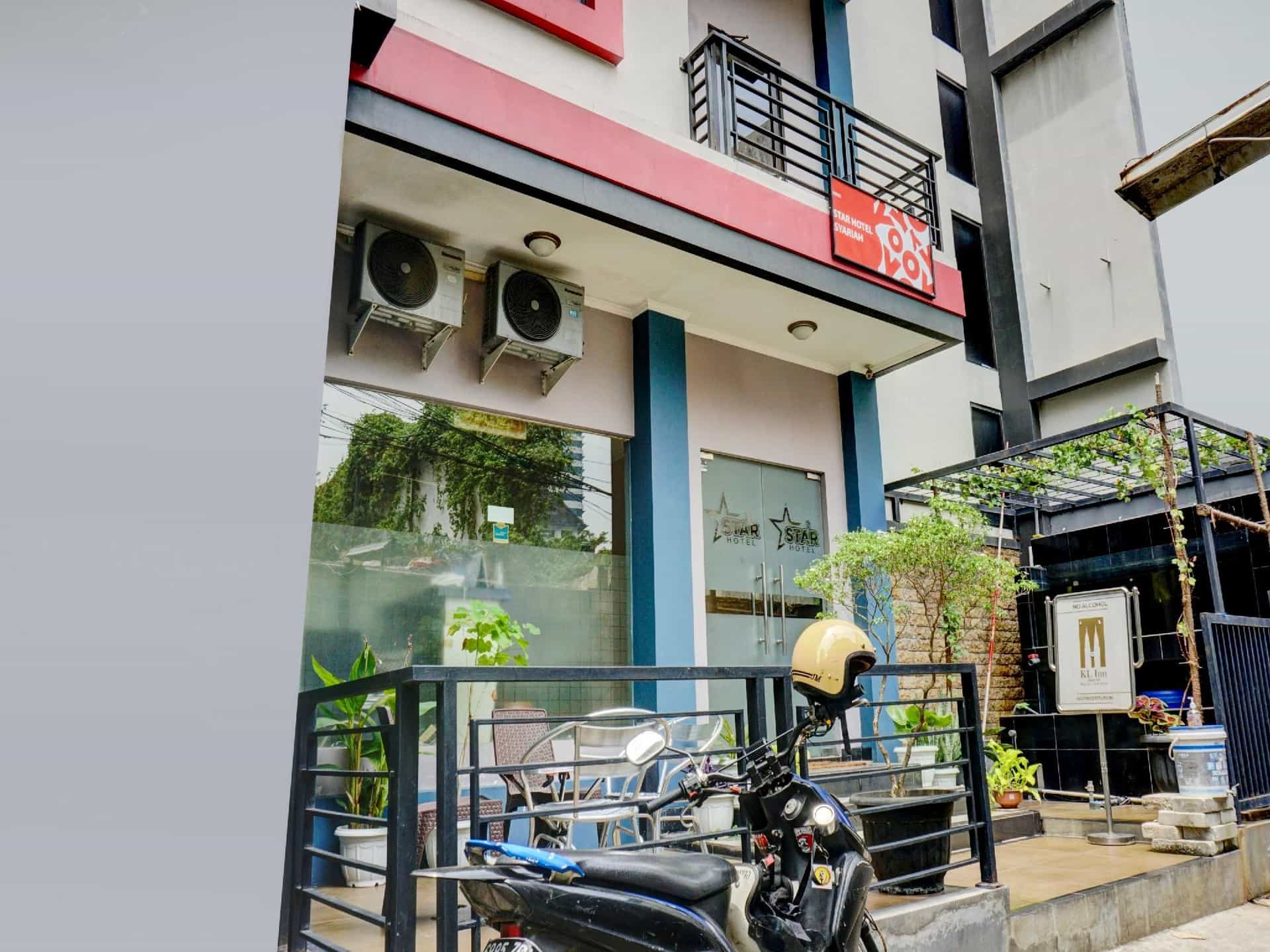 โอโย 90660 สตาร์ โฮเทล ชาเรียะหฺ โอโย 90660 สตาร์ โฮเทล ชาเรียะหฺ