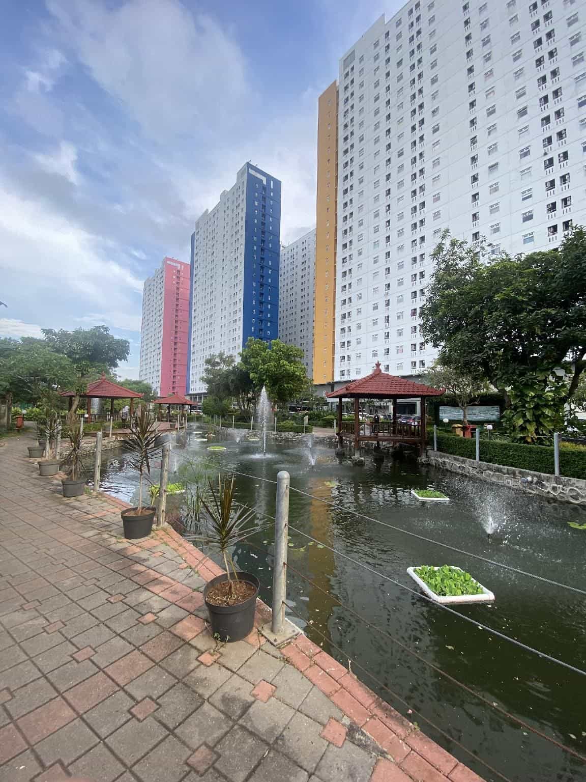 Green Pramuka Apartement