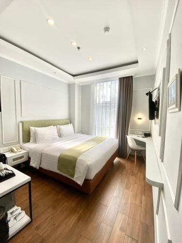 โรงแรมดาฟาม เอนกาเดลี ตัมริน จาการ์ตา | ดีเอชเอ็ม ชาเรียะฮ์ (Hotel Dafam Enkadeli Thamrin Jakarta | DHM Syariah)3