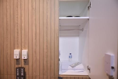 Whiz Capsule Hotel Thamrin Jakarta4