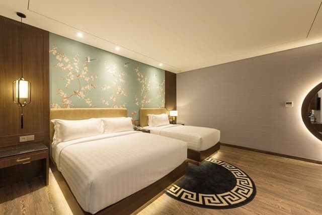 Deluxe Triple Room
