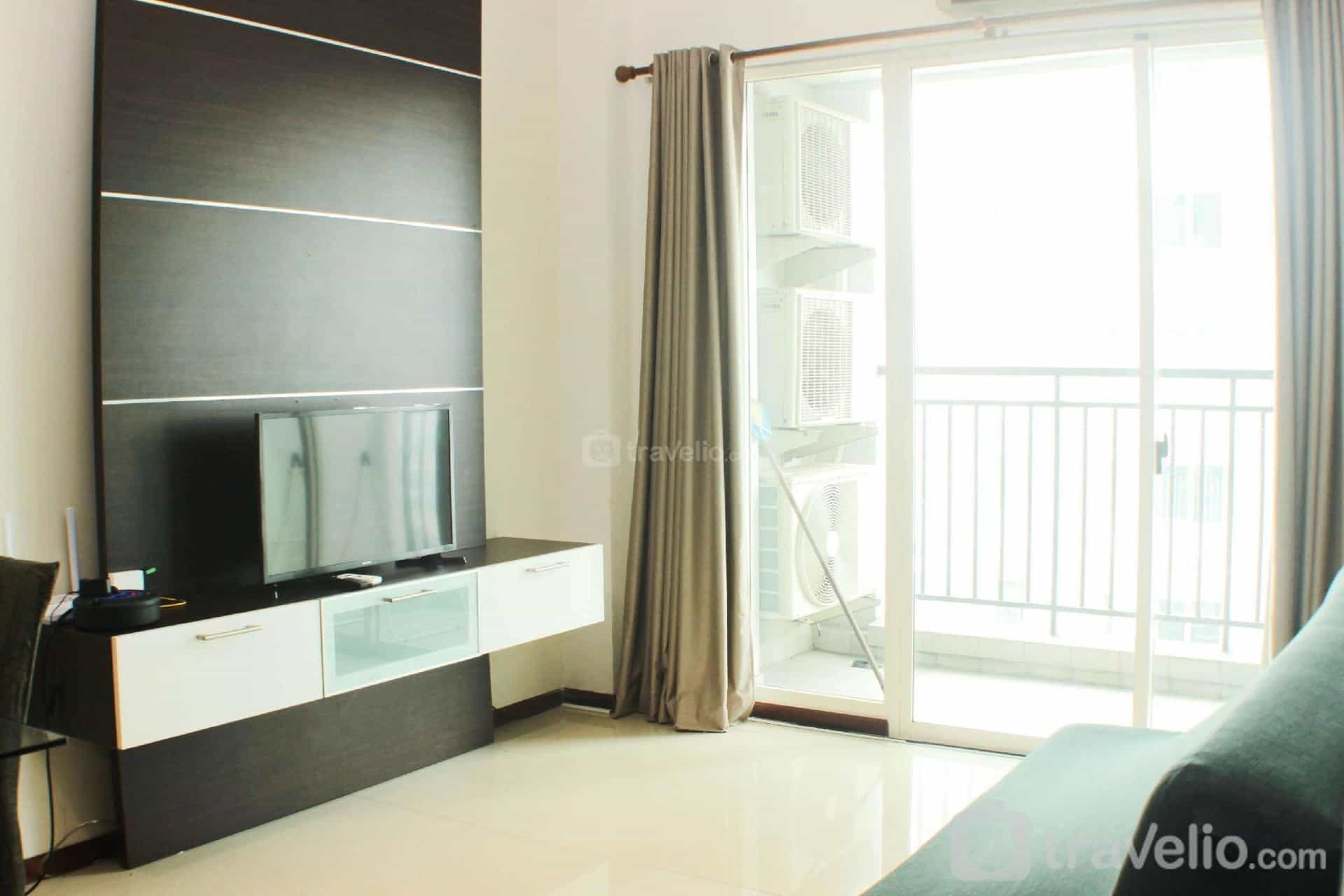 Location Comfy 2BR Thamrin Residence By Travelio Location Comfy 2BR Thamrin Residence By Travelio