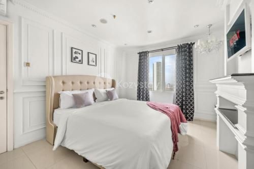 อพาร์ตเมนต์ 2 ห้องนอน 2 ห้องน้ำส่วนตัว ขนาด 78 ตร.ม. – ธัมริน (Palais by Kozystay - Thamrin)1