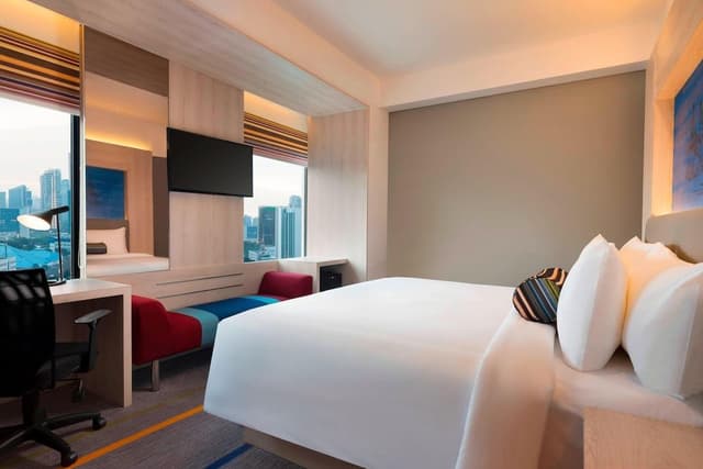 Room, 1 King Bed