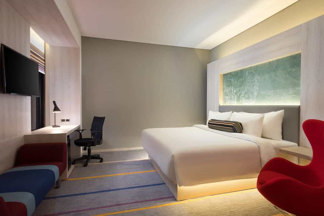 Aloft Jakarta Wahid Hasyim Aloft Jakarta Wahid Hasyim