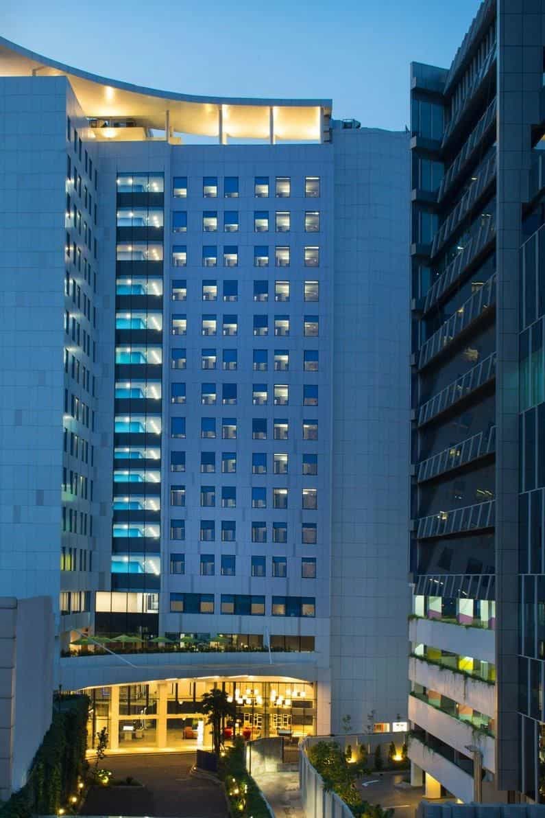 Aloft Jakarta Wahid Hasyim