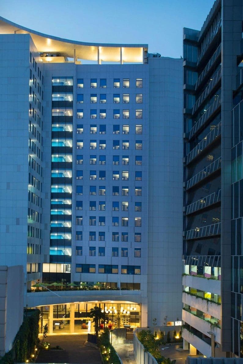 Aloft Jakarta Wahid Hasyim Aloft Jakarta Wahid Hasyim