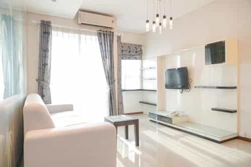 ModernHomey 2BR Apt Thamrin Residence By Travelio ModernHomey 2BR Apt Thamrin Residence By Travelio