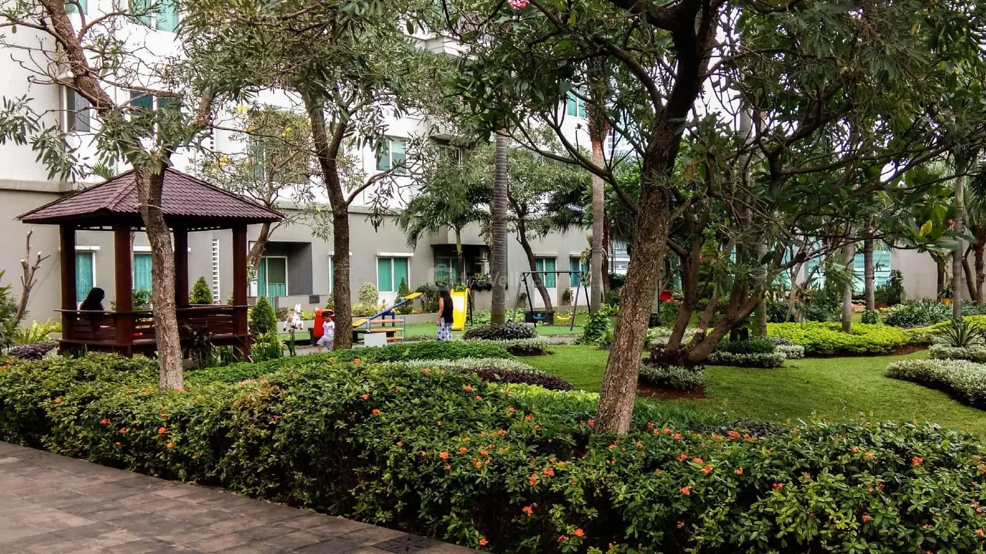 Homey 1 BR at Thamrin Residence By Travelio Homey 1 BR at Thamrin Residence By Travelio