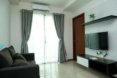 Nice 1BR at Thamrin Residence By Travelio Nice 1BR at Thamrin Residence By Travelio