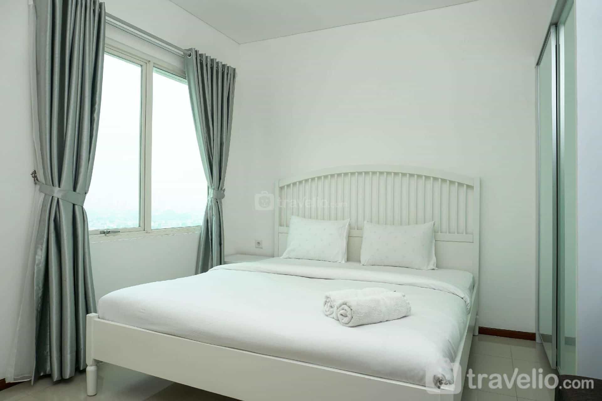 Nice 1BR at Thamrin Residence By Travelio Nice 1BR at Thamrin Residence By Travelio