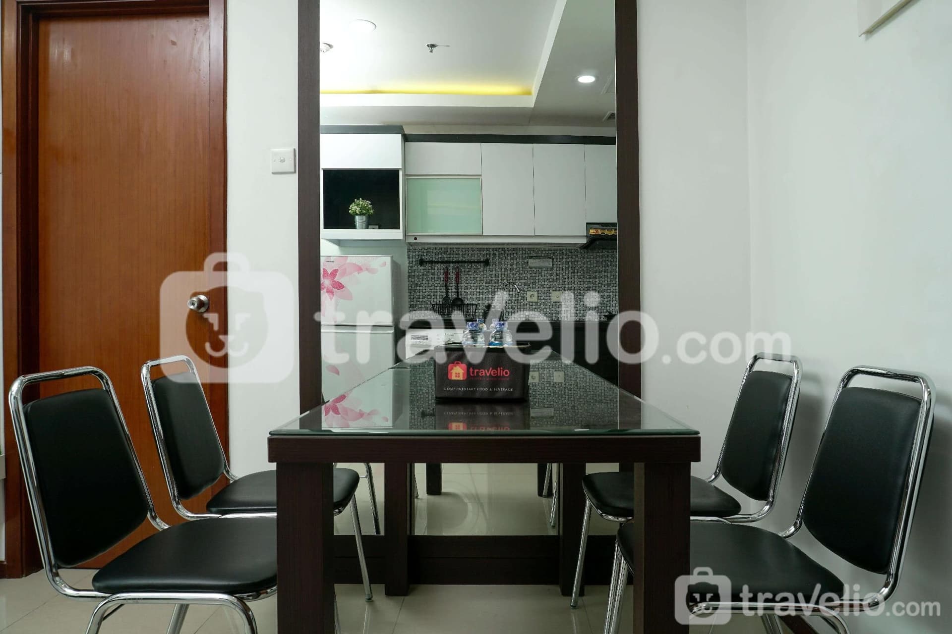Nice 1BR at Thamrin Residence By Travelio Nice 1BR at Thamrin Residence By Travelio