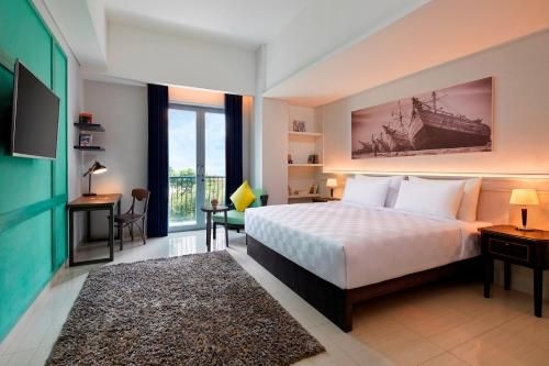 จัมบูลูวุก แทมริน โฮเต็ล (Jambuluwuk Thamrin Hotel)3