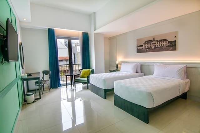 Deluxe Premier Room