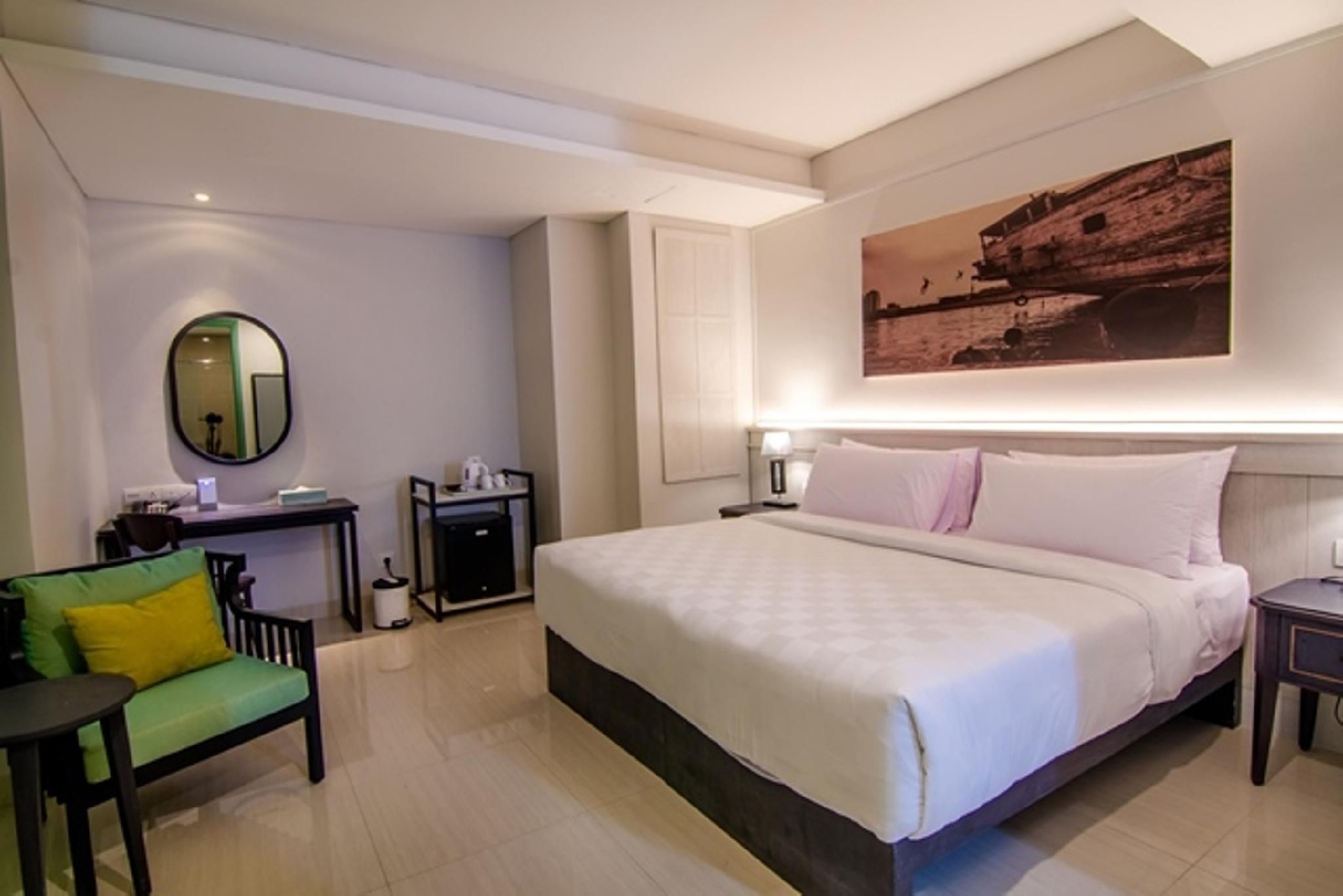 จัมบูลูวุก แทมริน โฮเต็ล (Jambuluwuk Thamrin Hotel)4