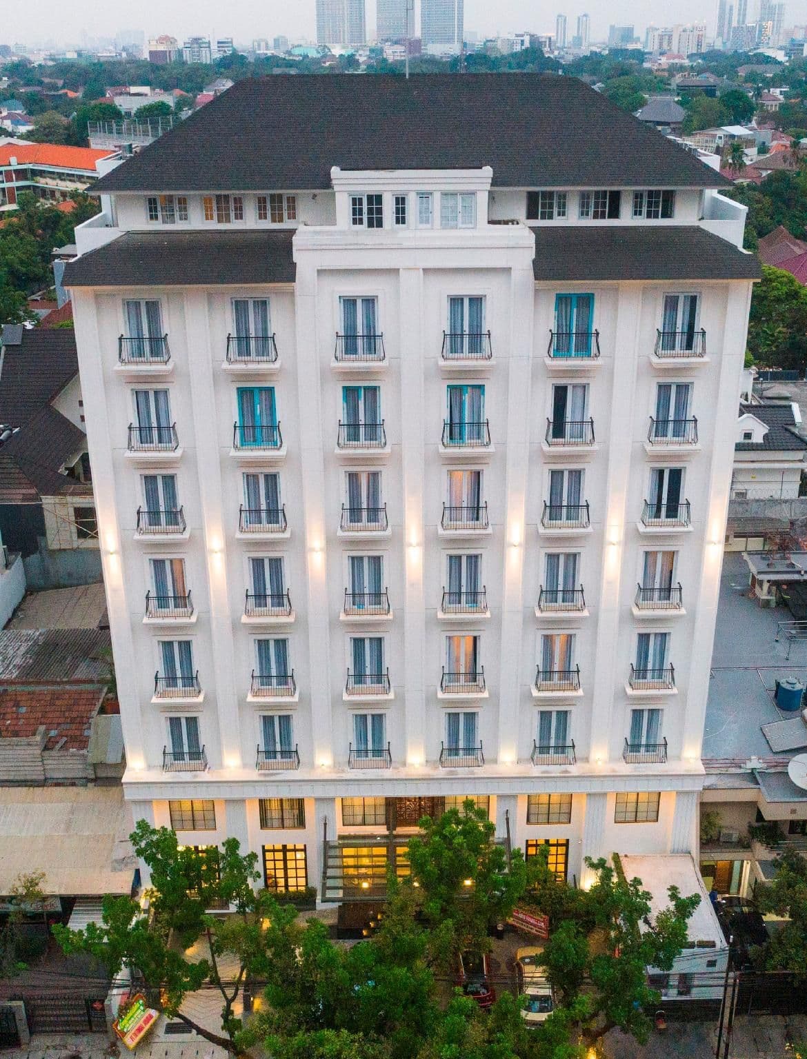 Jambuluwuk Thamrin Hotel Jambuluwuk Thamrin Hotel