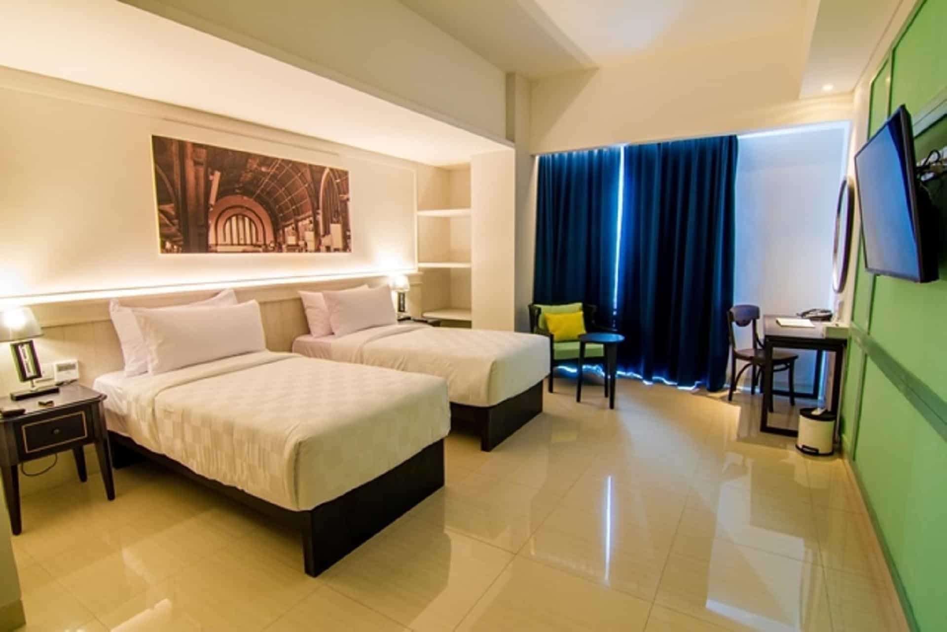 Jambuluwuk Thamrin Hotel Jambuluwuk Thamrin Hotel