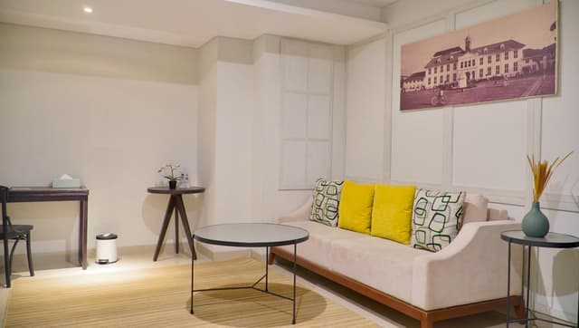 Jambuluwuk Suite