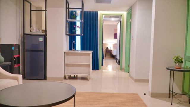 Jambuluwuk Suite