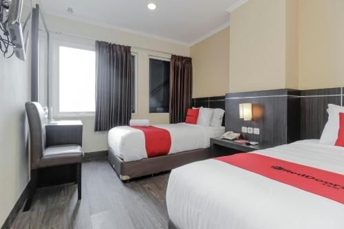 RedDoorz Plus @ Thamrin1