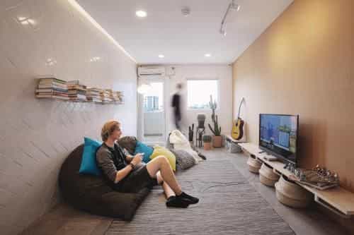 กอนโก โฮสเทล กอนโก โฮสเทล