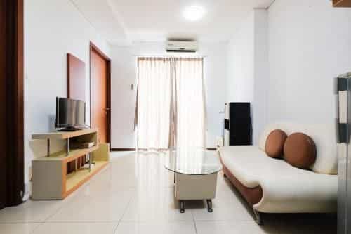 Strategic 1BR Apt at Thamrin Residence By Travelio Strategic 1BR Apt at Thamrin Residence By Travelio