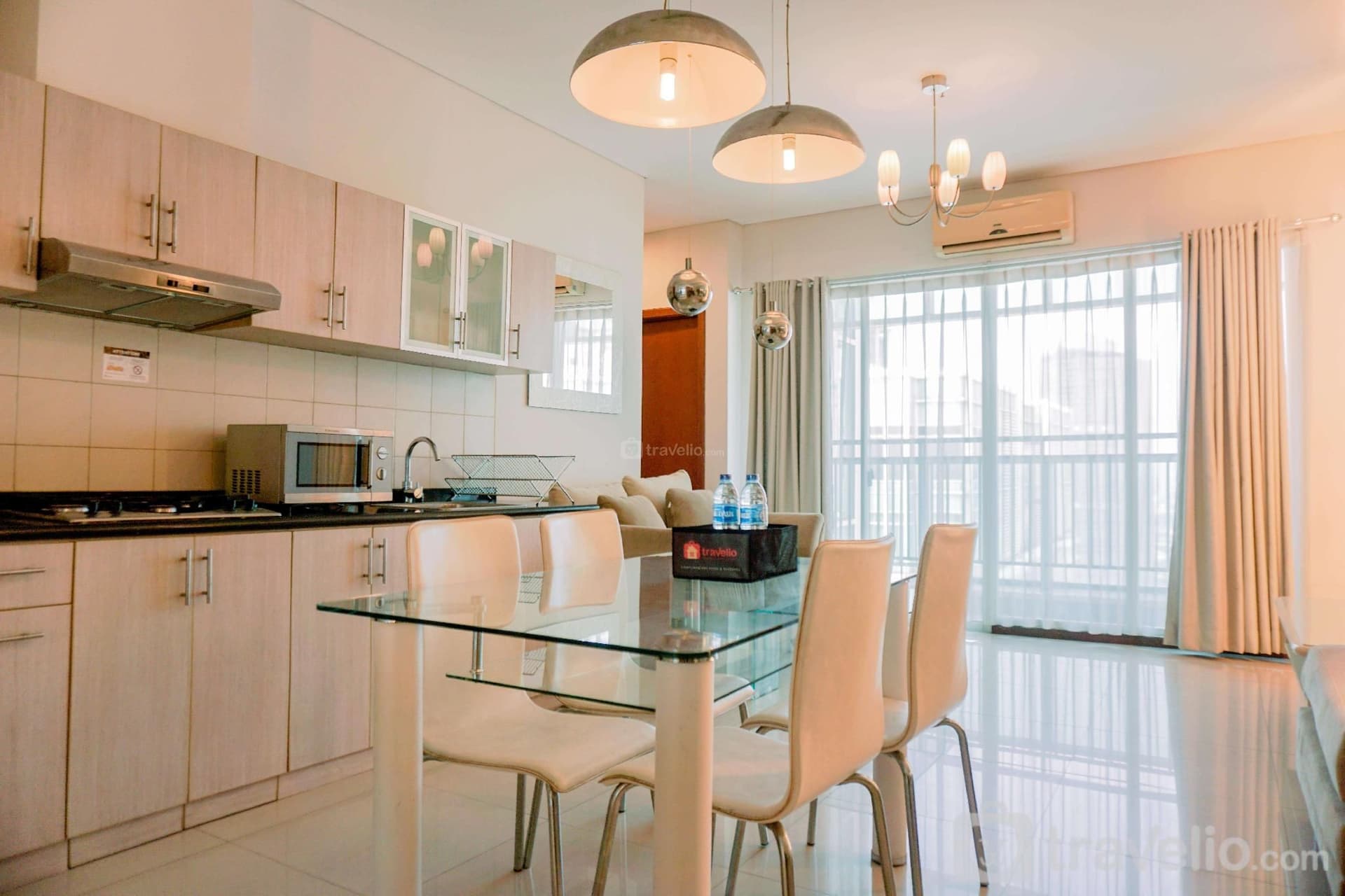 Elegant 2BR at Thamrin Residence By Travelio Elegant 2BR at Thamrin Residence By Travelio