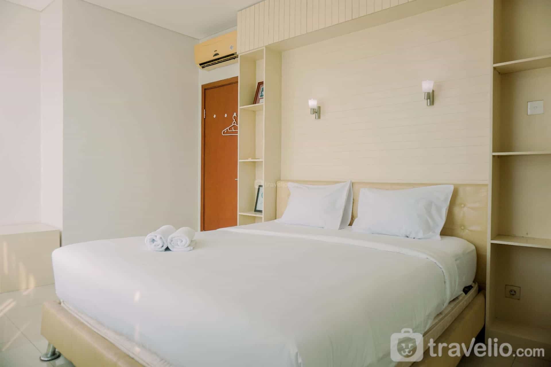 Elegant 2BR at Thamrin Residence By Travelio Elegant 2BR at Thamrin Residence By Travelio