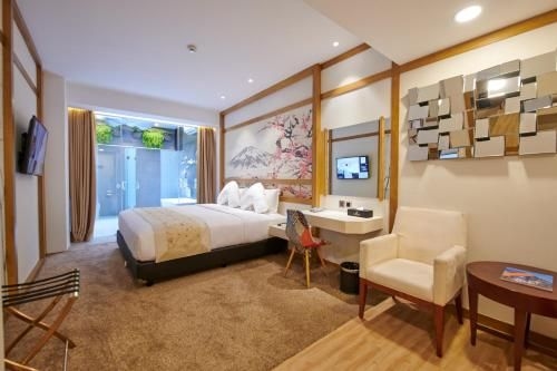 เวอร์เซ ลักซ์ โฮเต็ล วาฮิด ฮาชิม (Verse Luxe Hotel Wahid Hasyim)2