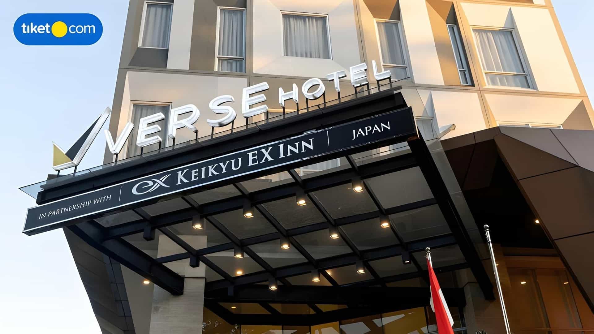 Verse Luxe Hotel Wahid Hasyim Verse Luxe Hotel Wahid Hasyim