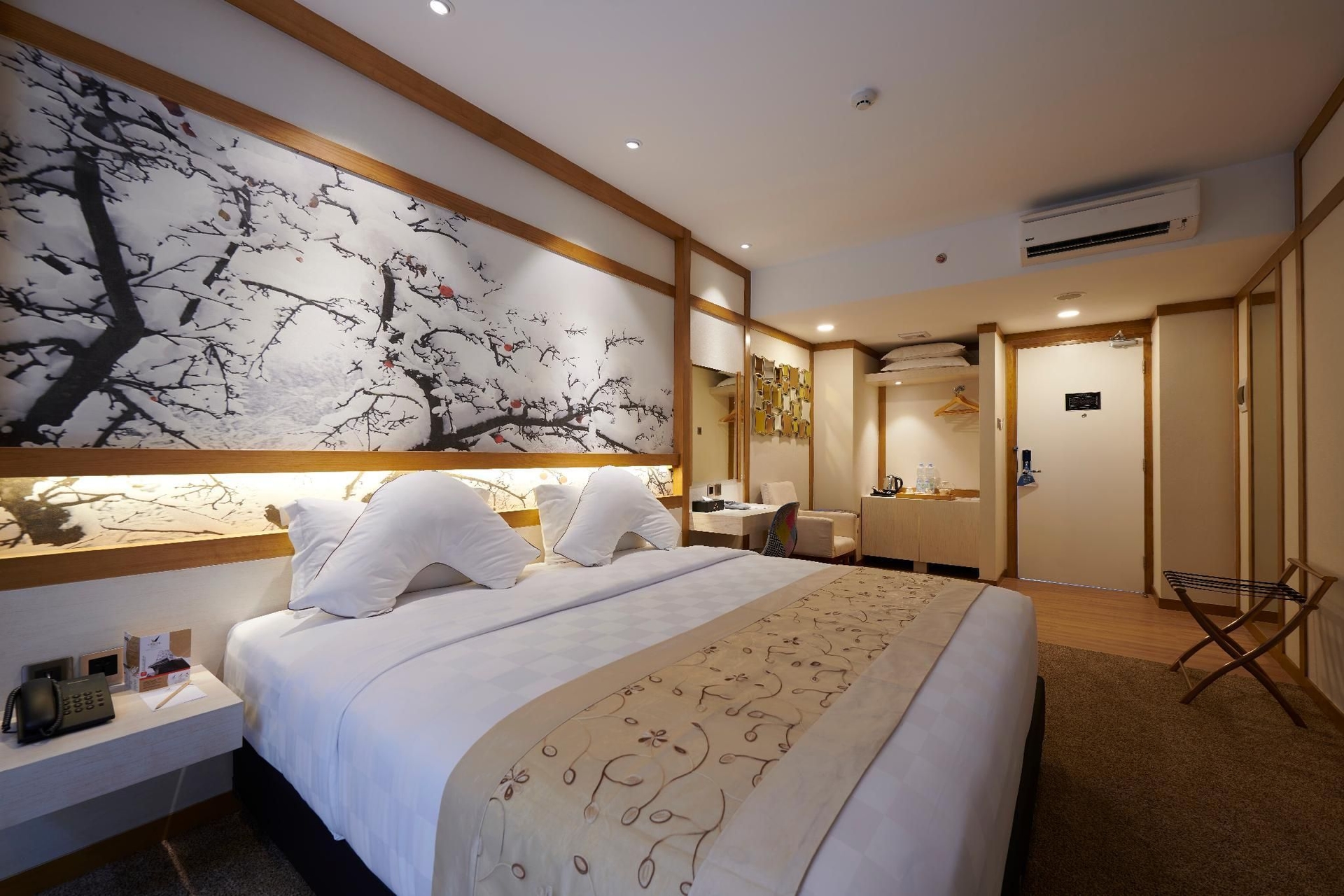 เวอร์เซ ลักซ์ โฮเต็ล วาฮิด ฮาชิม (Verse Luxe Hotel Wahid Hasyim)4