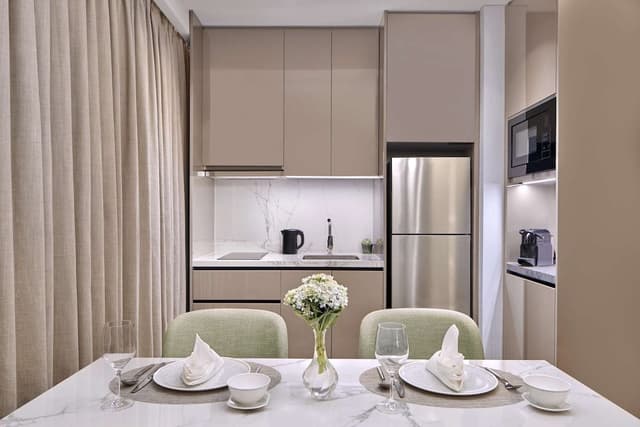 Executive Suite, 1 Bedroom
