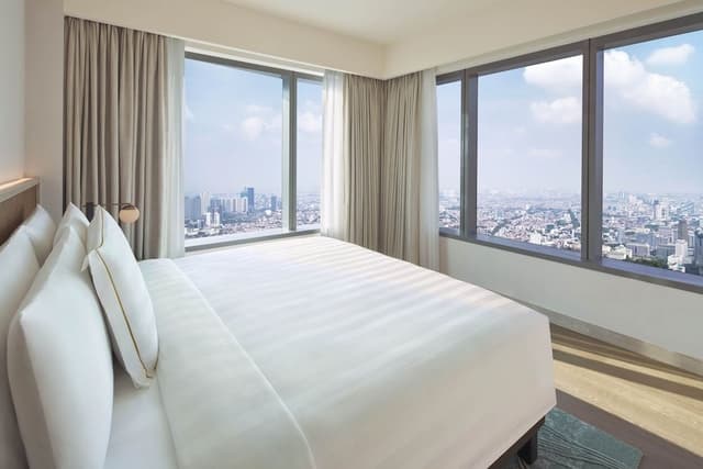 Deluxe Suite, 1 Bedroom