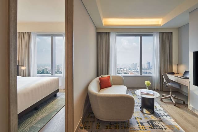 Deluxe Suite, 2 Bedrooms