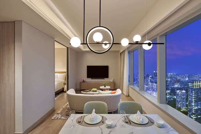 Executive Suite, 1 Bedroom