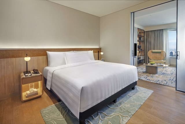 Deluxe Suite, 2 Bedrooms