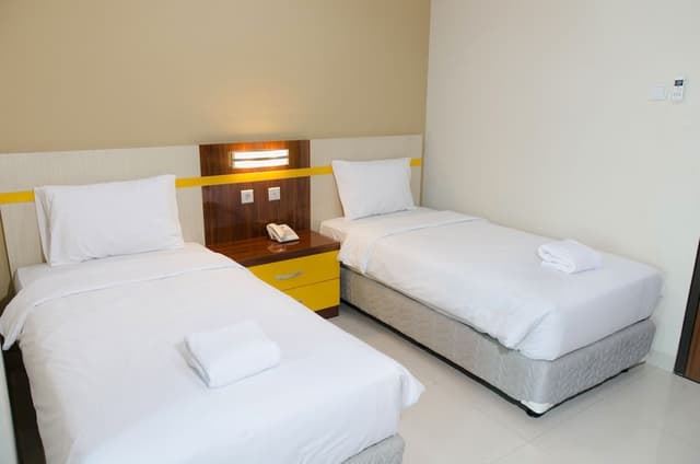 Superior Twin Room