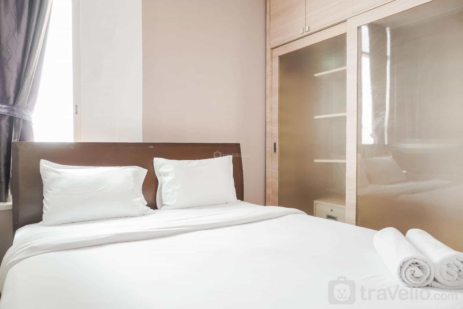 Comfortable 2BR at Thamrin Residence By Travelio Comfortable 2BR at Thamrin Residence By Travelio