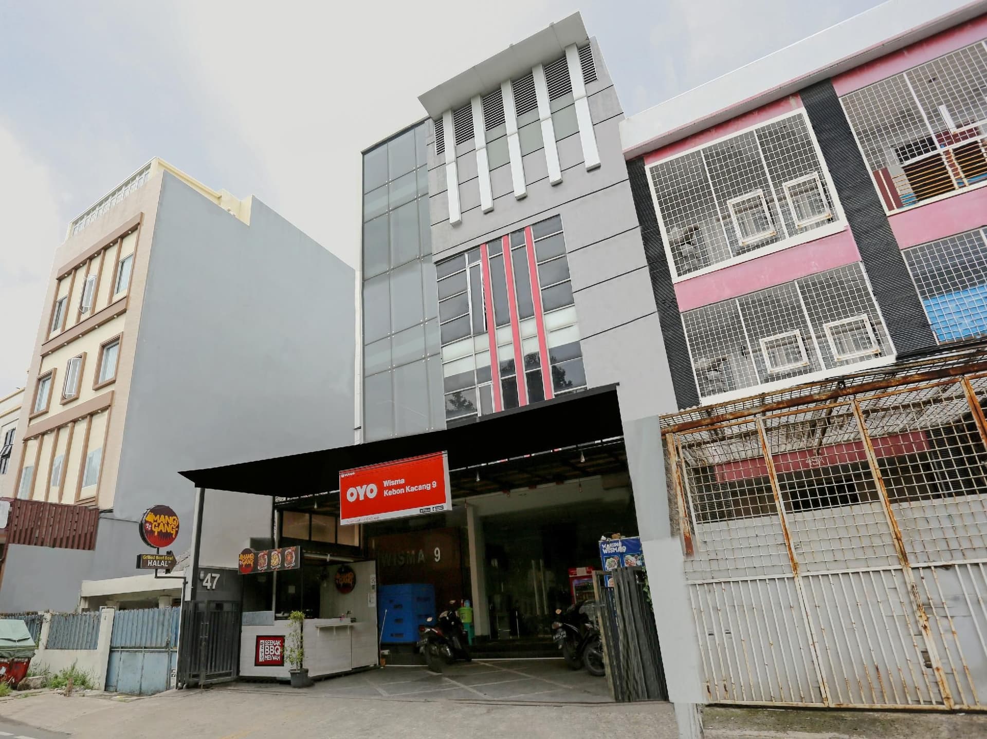 SUPER OYO Capital O 90056 Wisma Kebon Kacang 9 SUPER OYO Capital O 90056 Wisma Kebon Kacang 9