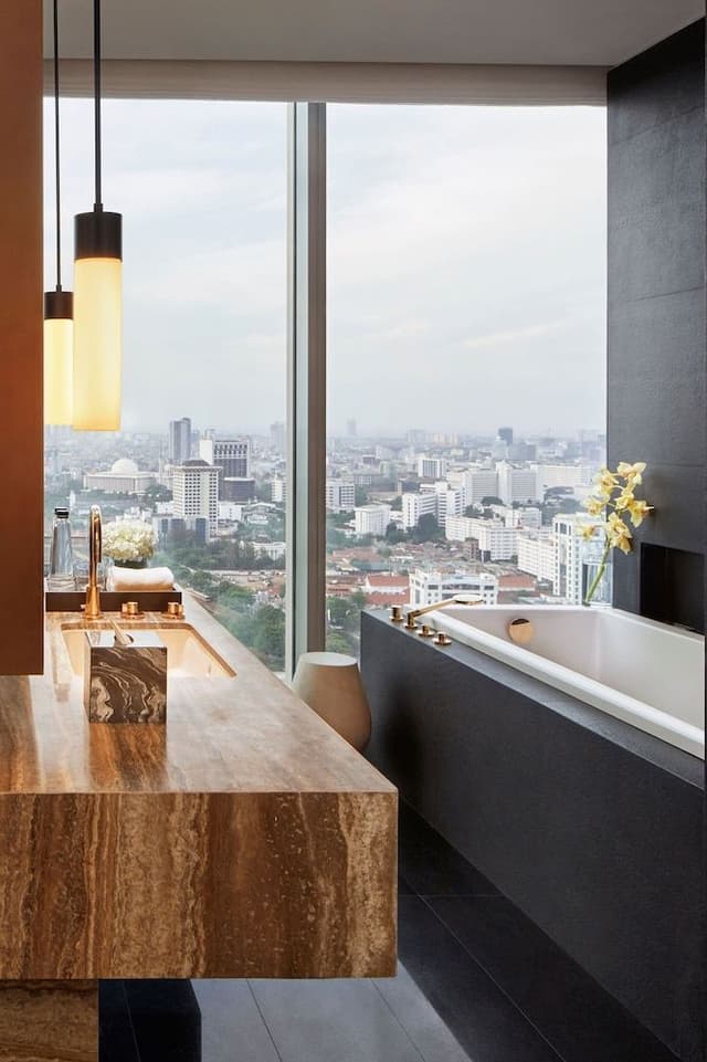 Park, Deluxe Suite
