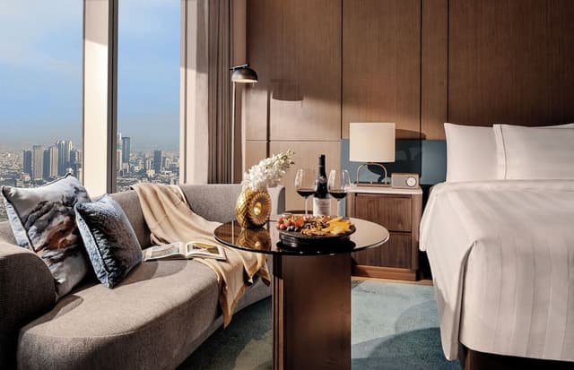 Premier King or Twin Room, Non Smoking