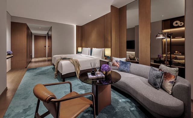Pacific Club King or Twin Room