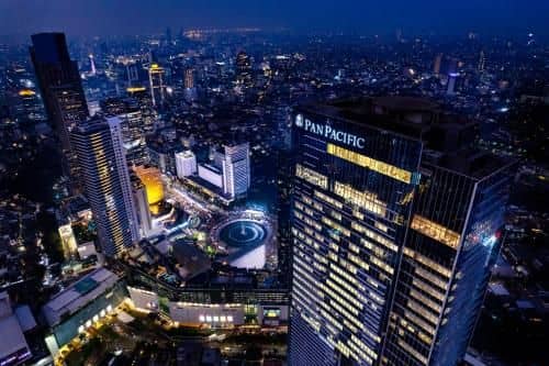 Pan Pacific Jakarta Pan Pacific Jakarta
