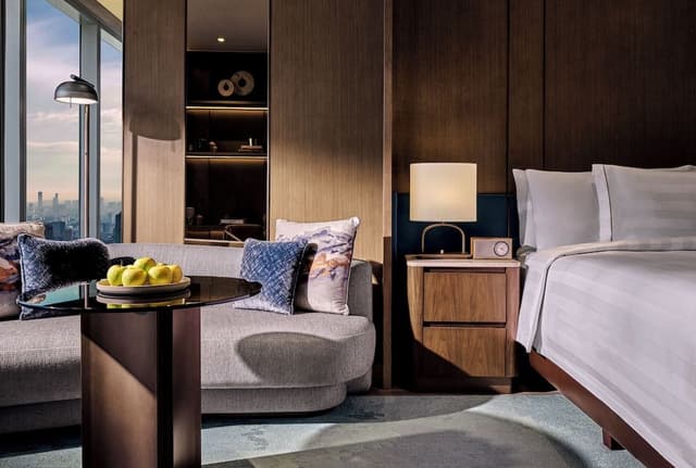 Pacific Club King or Twin Room