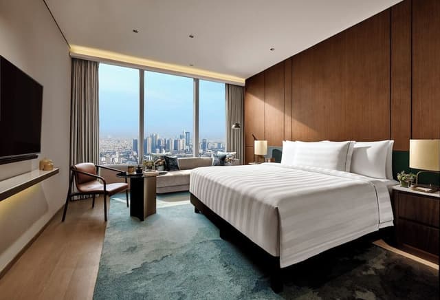 Premier King or Twin Room, Non Smoking
