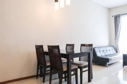 Comfy Design 2BR Apt Thamrin Residence By Travelio Comfy Design 2BR Apt Thamrin Residence By Travelio